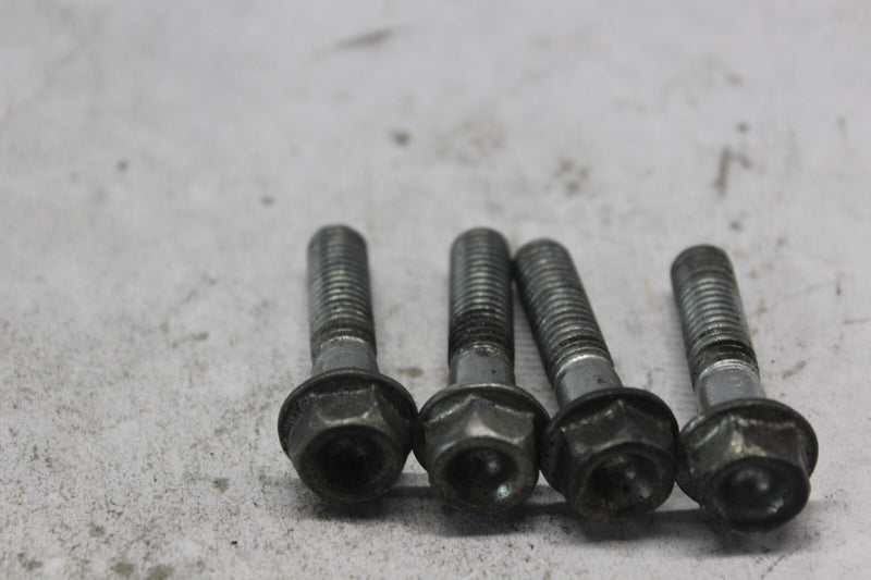 STEERING STEM PINCH BOLT 4PCS 96400-08035-00 1998 HONDA CBR900RR