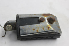FRONT FOOTPEG LEFT 50642-MB1-000 1983 HONDA VF750C MAGNA