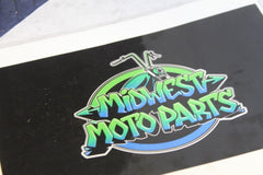 (AI) PORT PLATE 12341-MAT-750 2006 HONDA CBR600RR