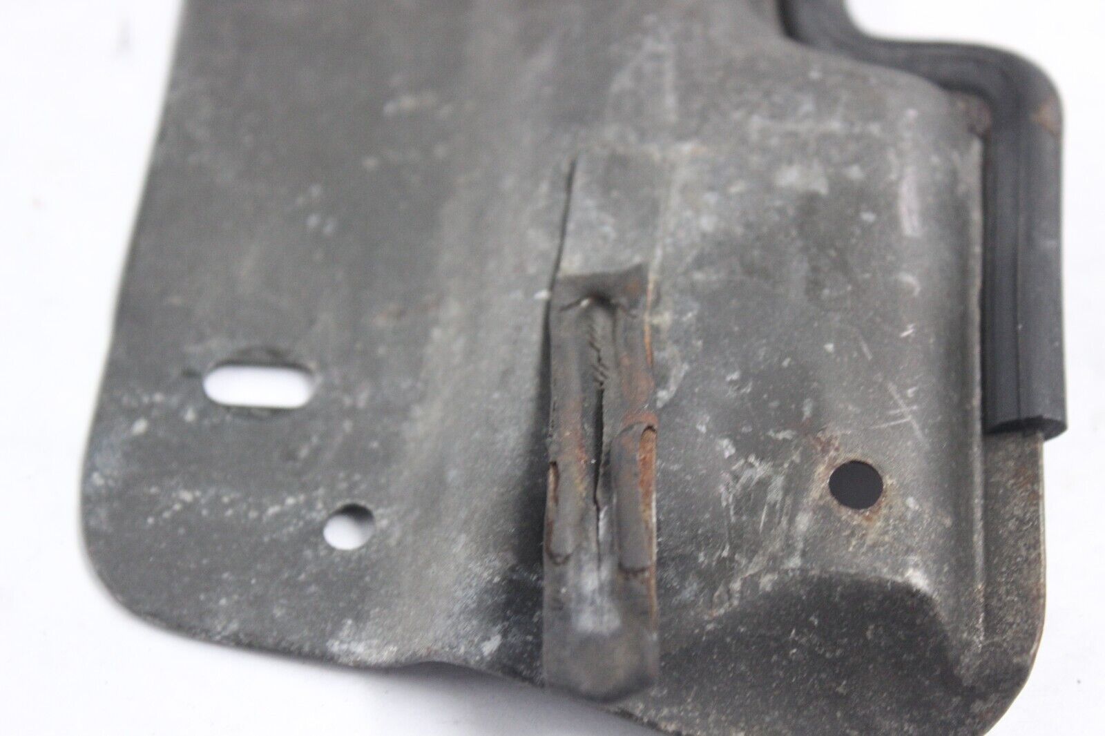 FRONT FRAME PLATE 19125-MB0-000 1983 HONDA VF750C MAGNA