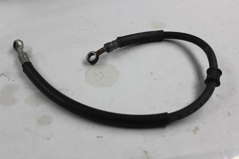 LEFT FRONT BRAKE HOSE (LOWER) 45124-MB1-013 1983 HONDA MAGNA VF750C