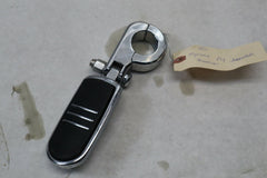 Harley Davidson Streamliner Highway Peg Clamp Chrome