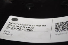 REAR FENDER 58702-02 2005 ROAD KING CUSTOM FLHRSI