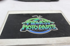 SEAT RAIL SILVER 41200-35F20 2002 SUZUKI GSX-R1000