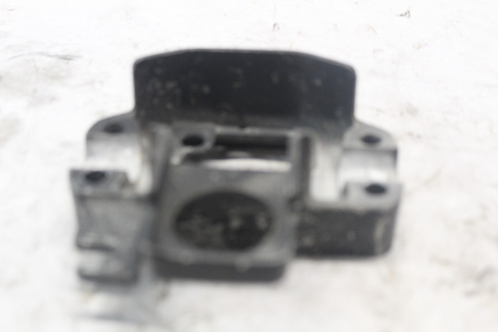 UPPER HANDLE HOLDER 53131-MA1-000 1982 HONDA GL500I SILVERWING