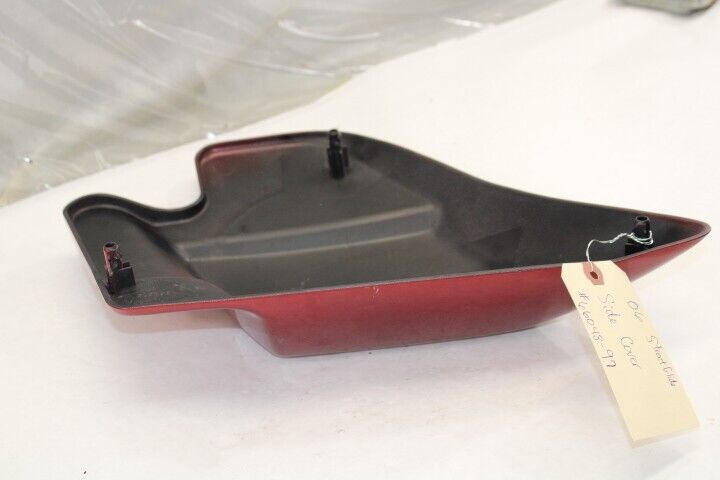 OEM Harley Davidson Side Cover RIGHT 66048-09