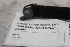 BAND, L=122 92072-1363 1999 KAWASAKI NINJA ZX-9R