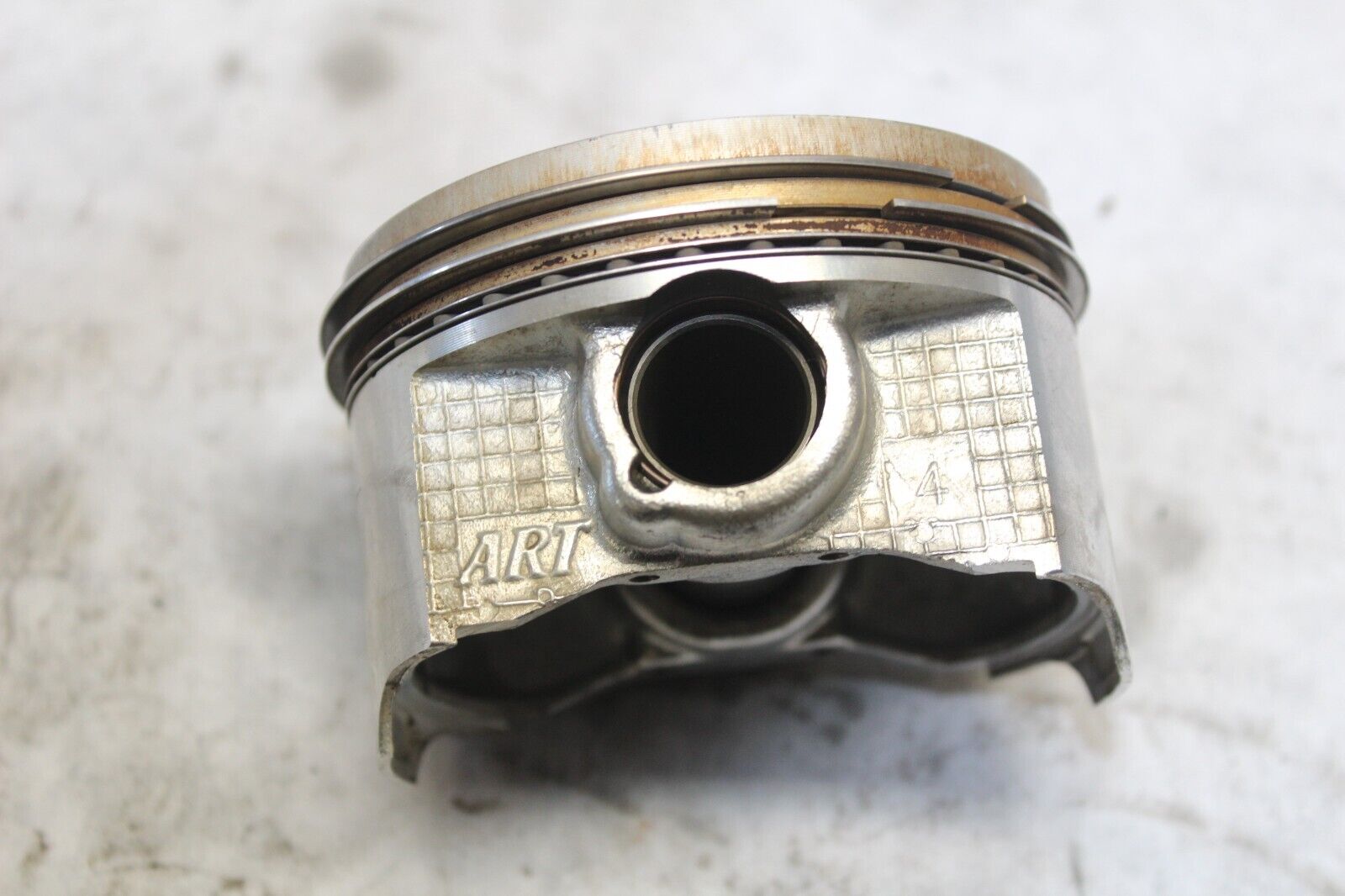 PISTON (STD) 12111-27E10-0F0 2001 SUZUKI BANDIT GSF1200S