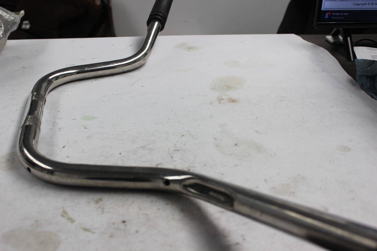 Handlebar HARLEY DAVIDSON 56571-08