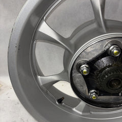 42650-MFR-316 REAR WHEEL 18 X 6.25 2010 HONDA FURY VT1300CX