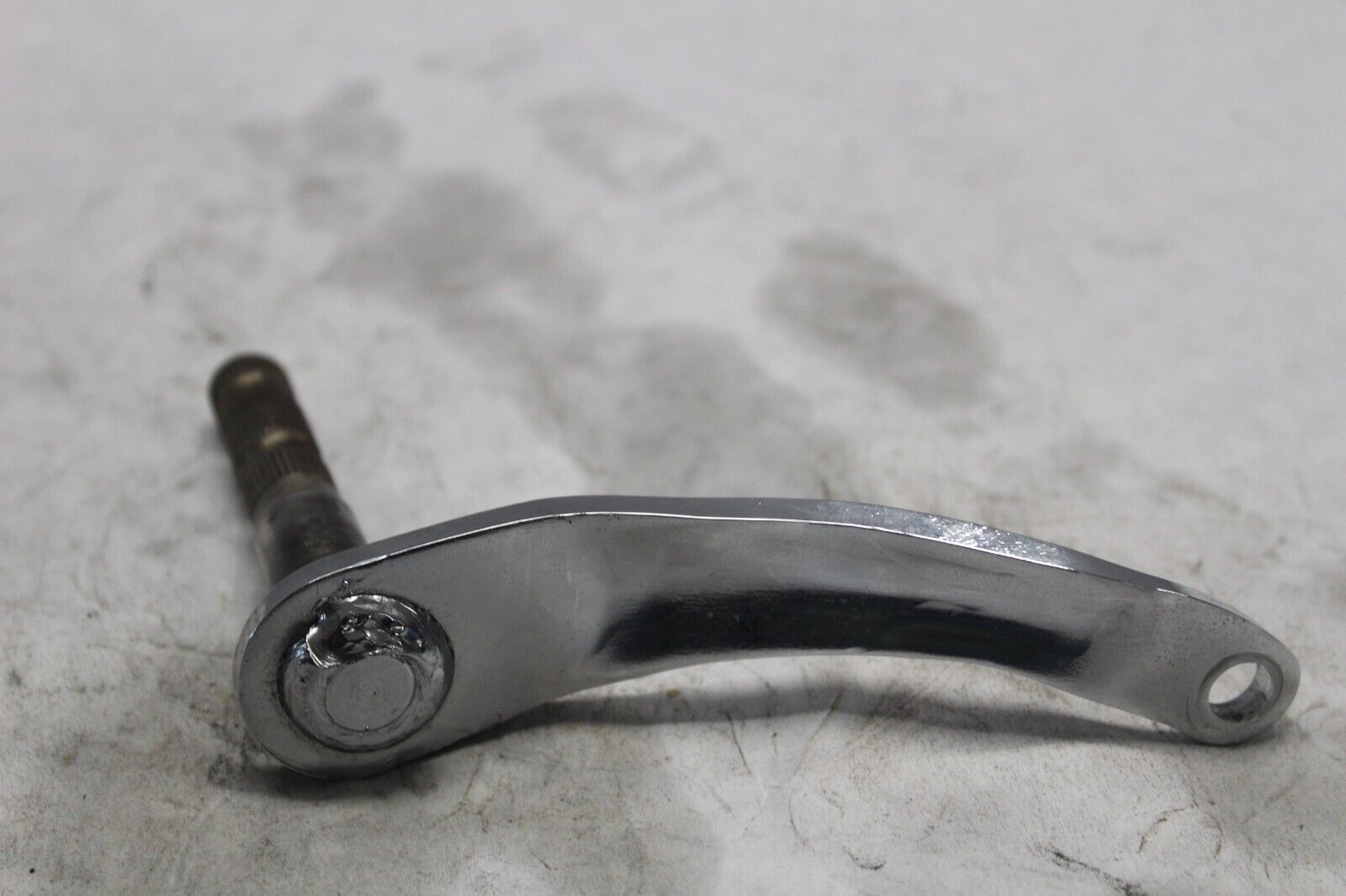 SHIFT LEVER CHROME 33668-90 2005 HD SOFTAIL DELUXE FLSTNI