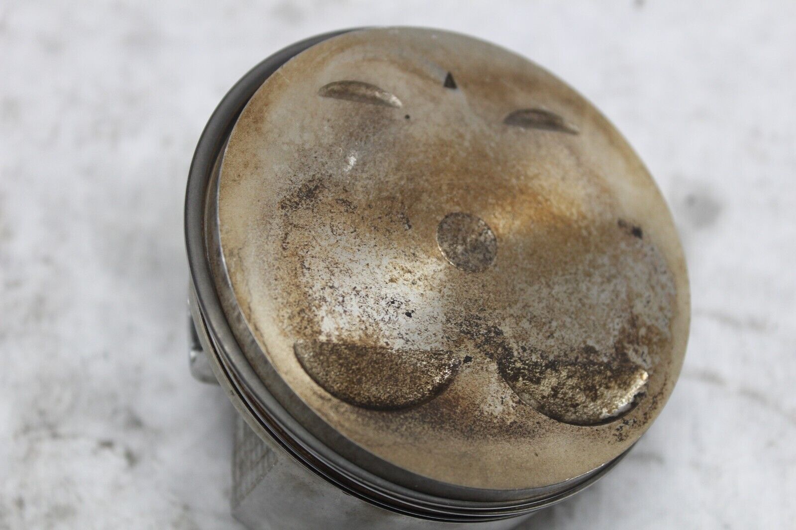 PISTON (STD) 12111-27E10-0F0 2001 SUZUKI BANDIT GSF1200S