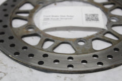 Front Brake Disk Rotor 2006 Suzuki Burgman 59211-10G10