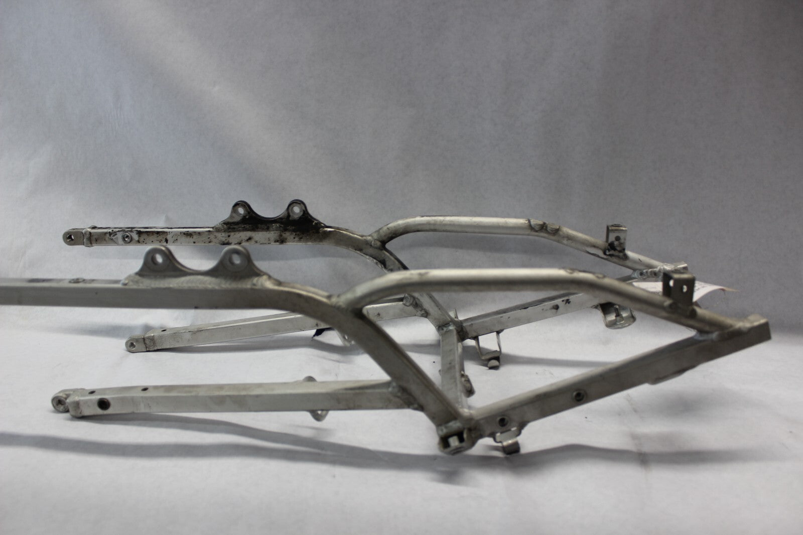 SEAT RAIL SILVER 41200-35F20 2002 SUZUKI GSX-R1000