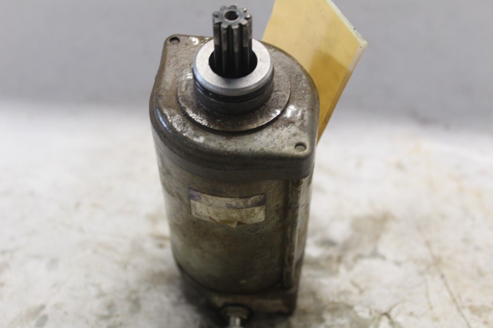 ELECTRIC STARTER 420294351 2004 BOMBARDIER DS 650