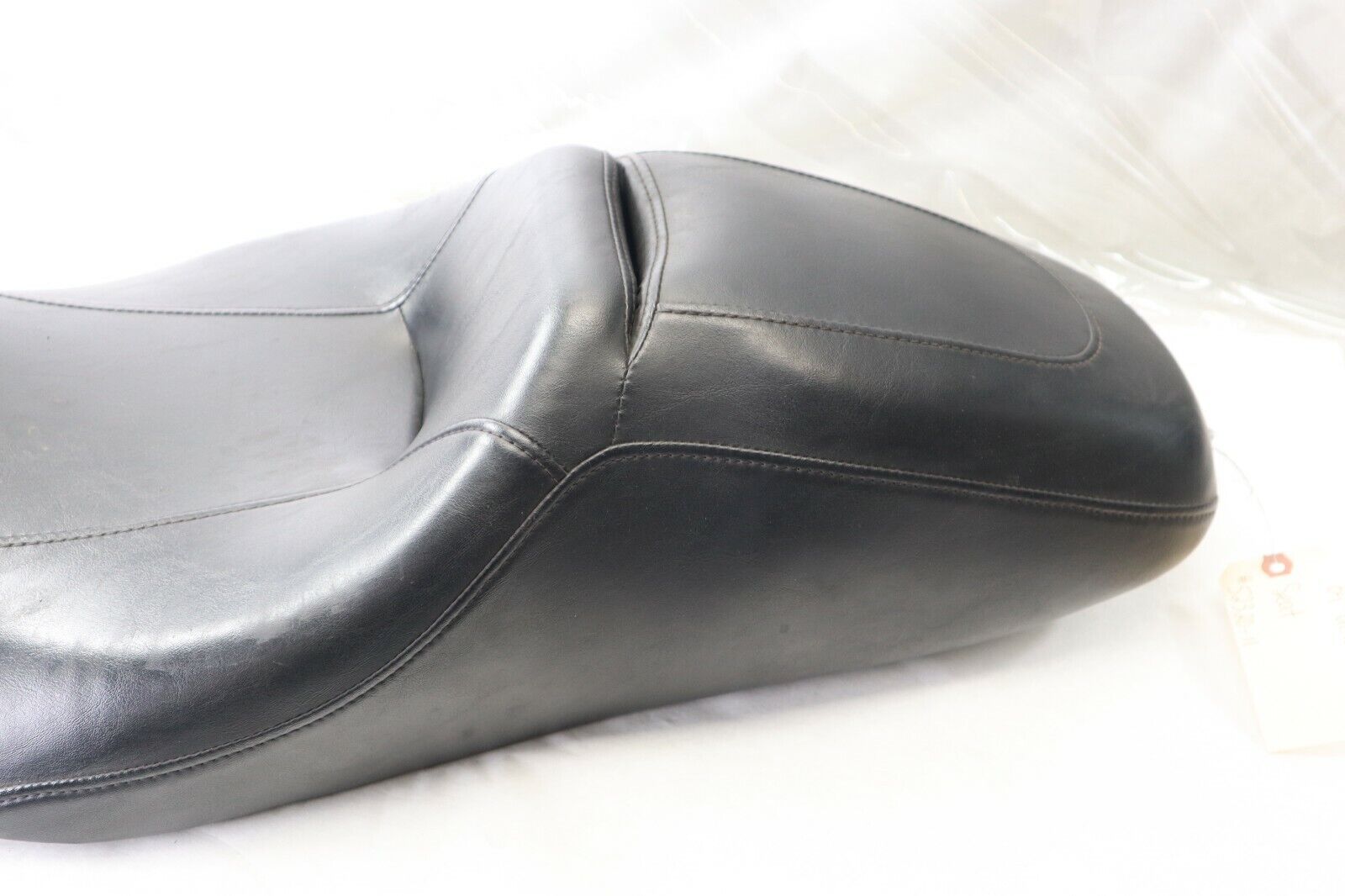 OEM Harley Davidson 2 Up Seat 6 Gallon Fuel Tank 2009 Ultra Black 52320-11