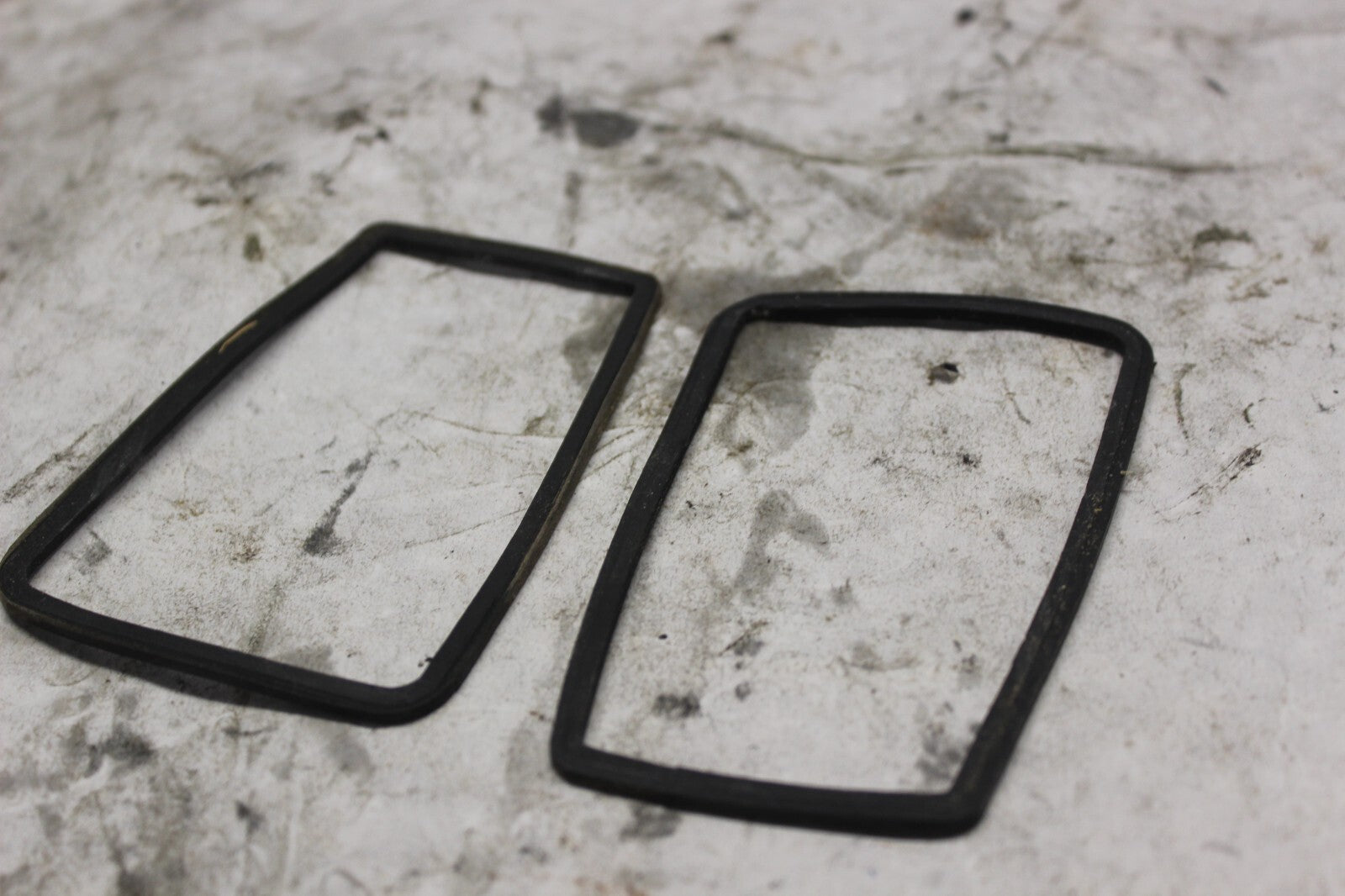 TURN SIGNAL LENS GASKET(2) 33406-431-781 1982 HONDA GL500I SILVERWING