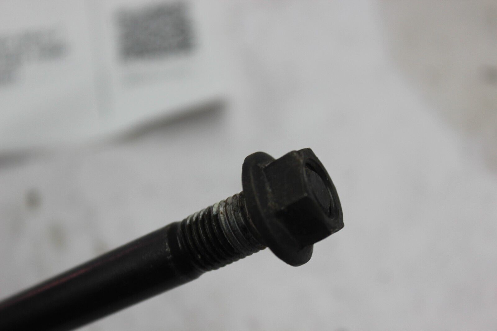 FRAME FLANGED BOLT 10X155 92001-1620 1996 KAWASAKI VN800