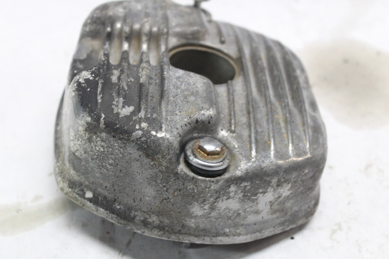 CYLINDER HEAD COVER (SEE PHOTOS) 12311-449-000 1982 GL500I SILVERWING