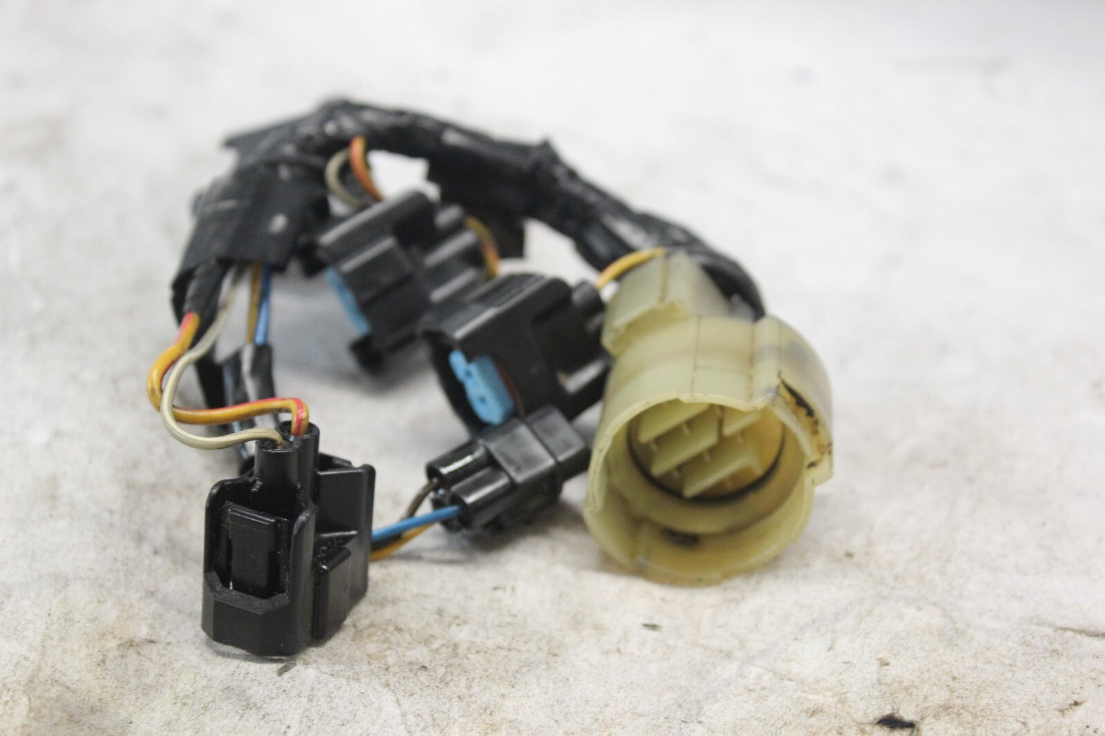 INJECTION LEAD WIRE 36856-24F10 2002 SUZUKI HAYABUSA GSX1300R