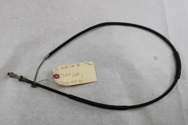 MOTOMASTER Motorcycle Clutch Cable Replacement For Honda CBR900RR 2000-2001 - OEM #22870-MCJ-000