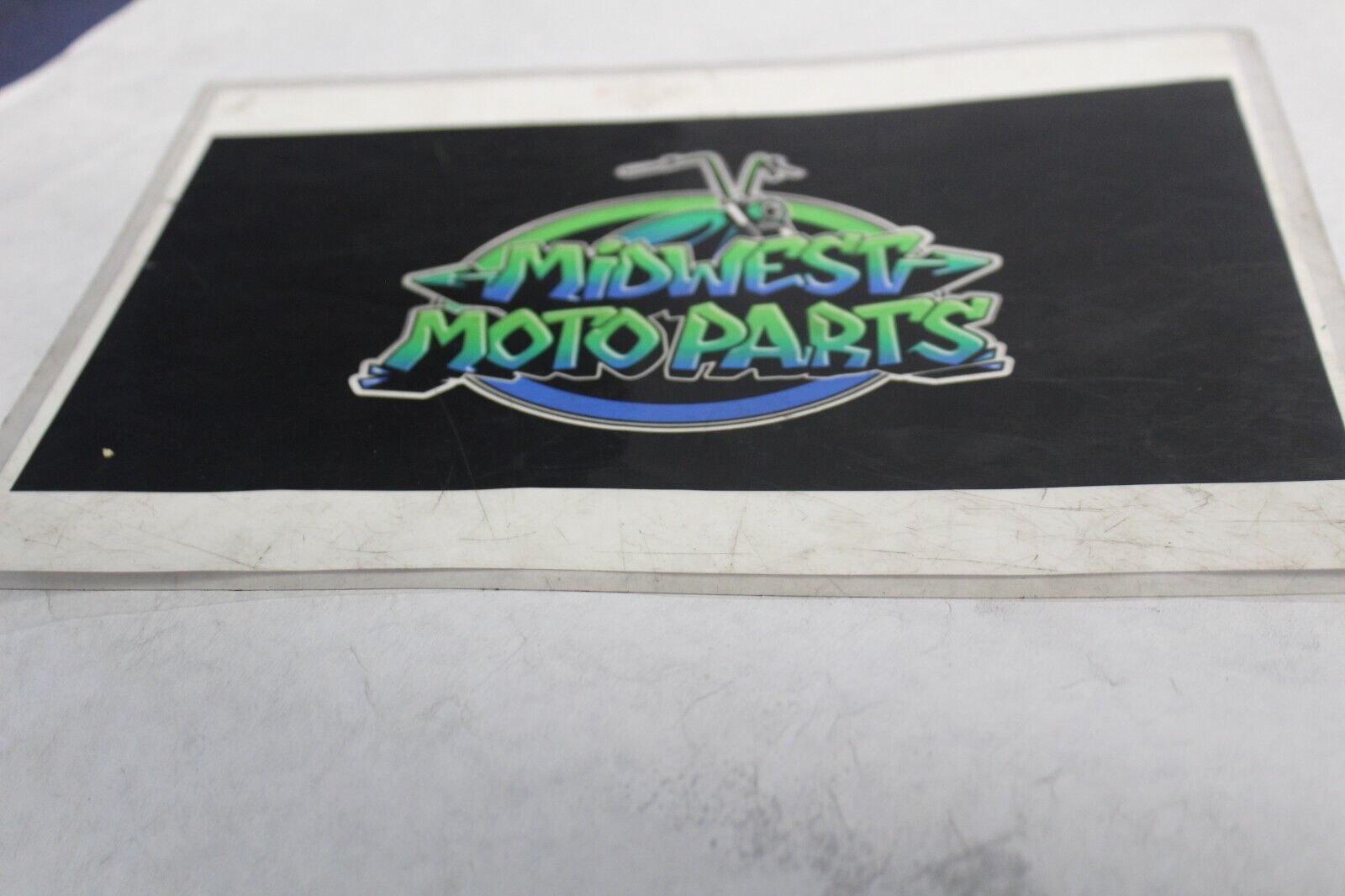 LEFT SADDLEBAG ASSY COMPLETE 91316-04 2005 ROAD KING CUSTOM FLHRSI