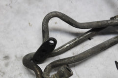 2ND AIR PIPES (1-4) 18410,184120,184130,184140-31F00 2001 SUZUKI BANDIT GSF1200S