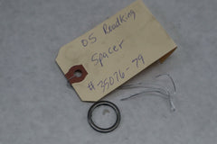 OEM Harley Davidson Spacer 2005 Road King Blk/Red 35076-79