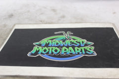 FUEL INJECTOR 15710-24F00 2002 SUZUKI HAYABUSA GSX1300R