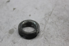 FRAME LOCK NUT 22X2.0 90310-MR7-000 1998 HONDA CBR900RR