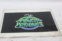 SEAT RAIL 41200-24F10 2002 SUZUKI HAYABUSA GSX1300R