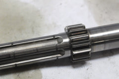 TRANS MAINSHAFT 15T 23211-415-010 1982 GL500I SILVERWING