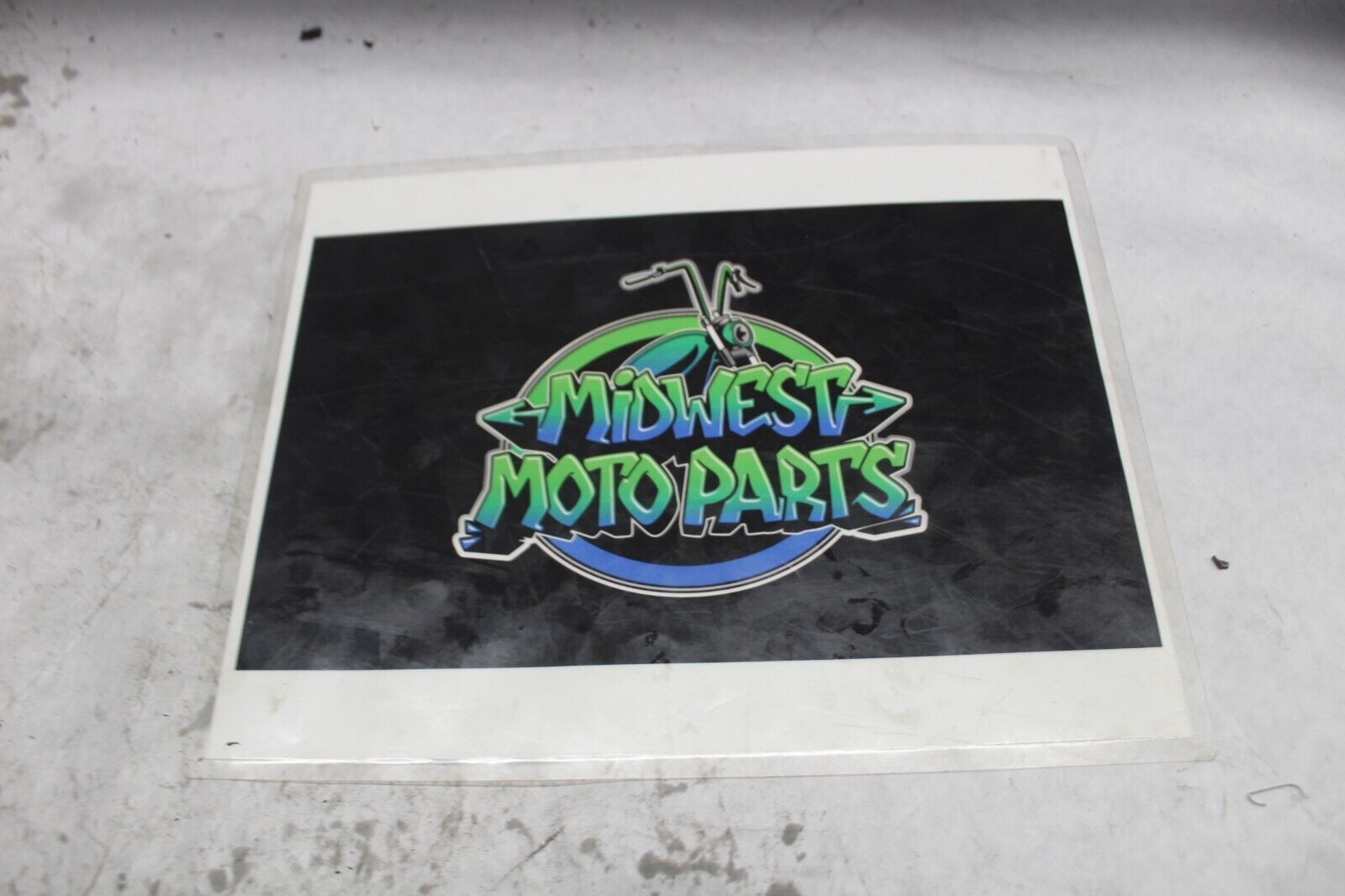 RADIATOR FAN ASSY 17800-41F00 2003 SUZUKI VOLUSIA VL800