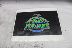 RADIATOR FAN ASSY 17800-41F00 2003 SUZUKI VOLUSIA VL800