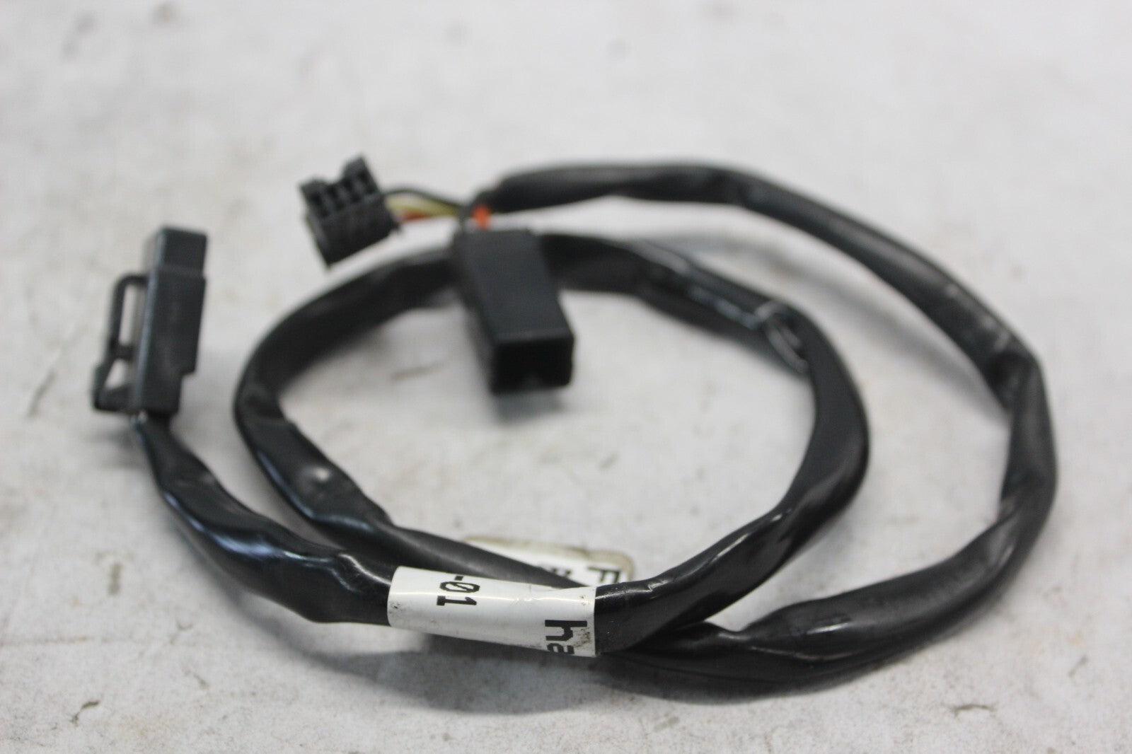 FUEL GAUGE TO SENDING UNIT HARNESS 70280-01 2001 H-D SOFTAIL DUECE FXSTD