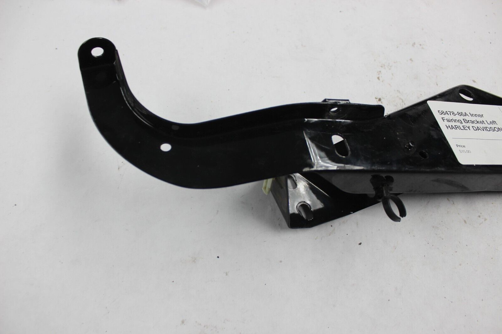 58478-86A Inner Fairing Bracket Left HARLEY DAVIDSON