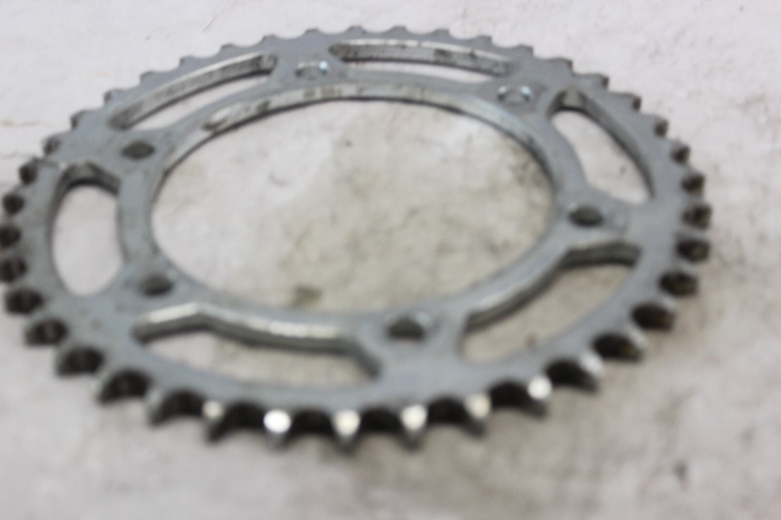 Rear Sprocket 40T #64511-24F01 2002 SUZUKI HAYABUSA GSX1300R