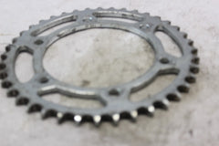 Rear Sprocket 40T #64511-24F01 2002 SUZUKI HAYABUSA GSX1300R
