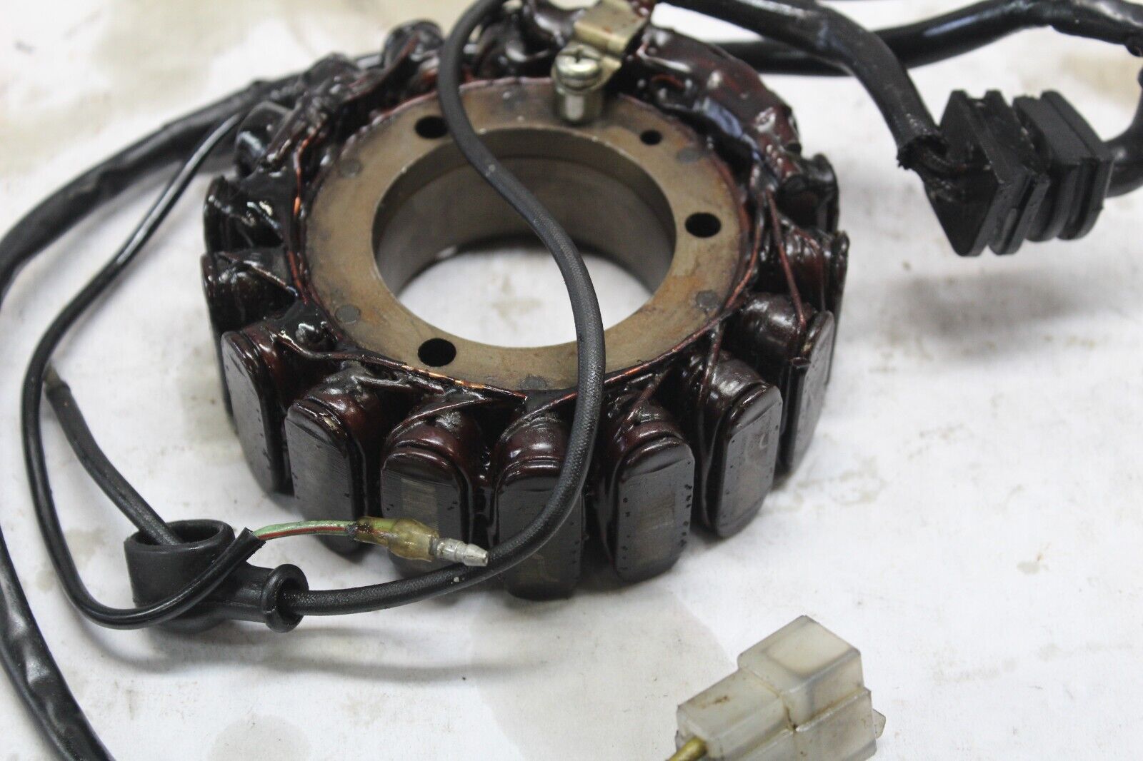 STATOR (HITACHI) 31120-MA1-005 1982 GL500I SILVERWING