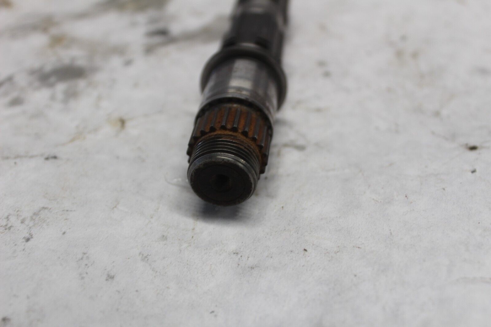 MAINSHAFT 420220730 2004 CAN AM BOMBARDIER DS 650