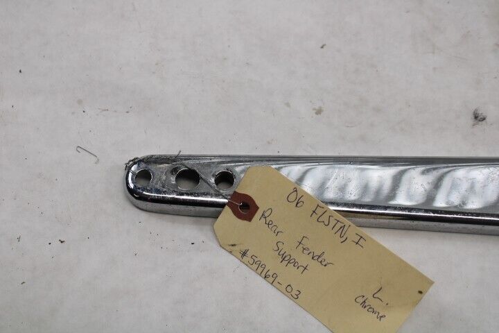 OEM Harley Davidson LEFT Rear Fender Support 59969-03