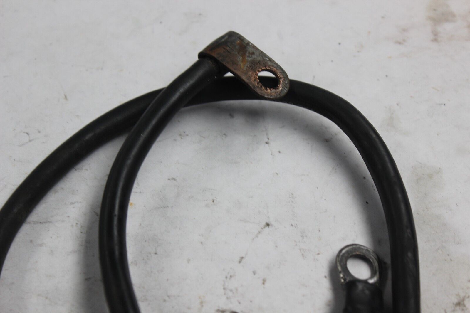 70033-79A NEGATIVE BATTERY CABLE HARLEY DAVIDSON