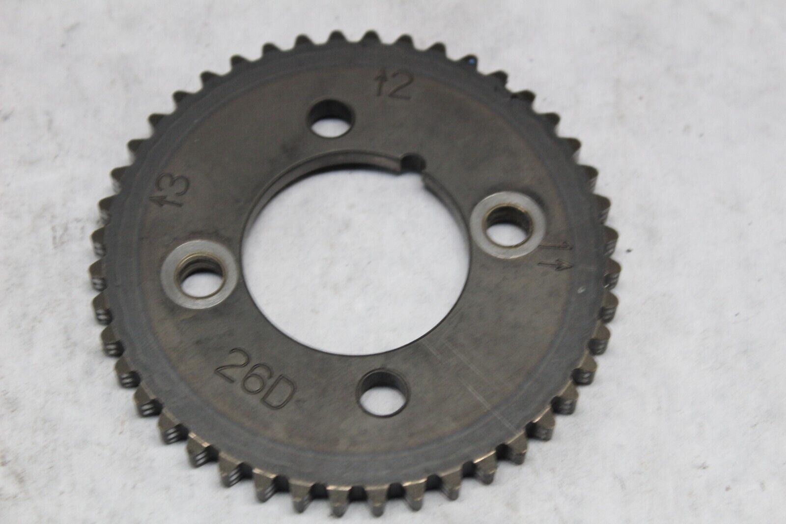 CAM SPROCKET 12741-26D00 2001 SUZUKI BANDIT GSF1200S