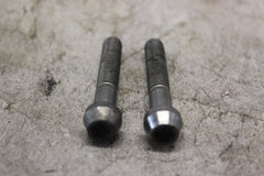 FRONT FORK LOWER PINCH BOLT 2PCS 51166-24F00 2002 SUZUKI HAYABUSA GSX1300R