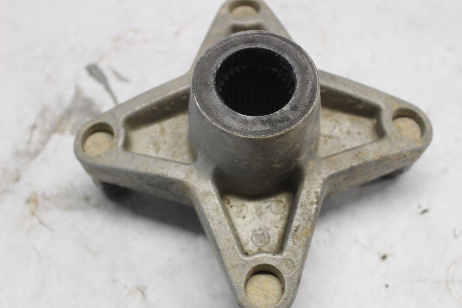 REAR WHEEL HUB W/STUDS 705500452 2004 BOMBARDIER DS 650