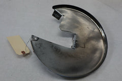 Chrome LEFT Brake Rotor Cover 1996 Harley Davidson Road King