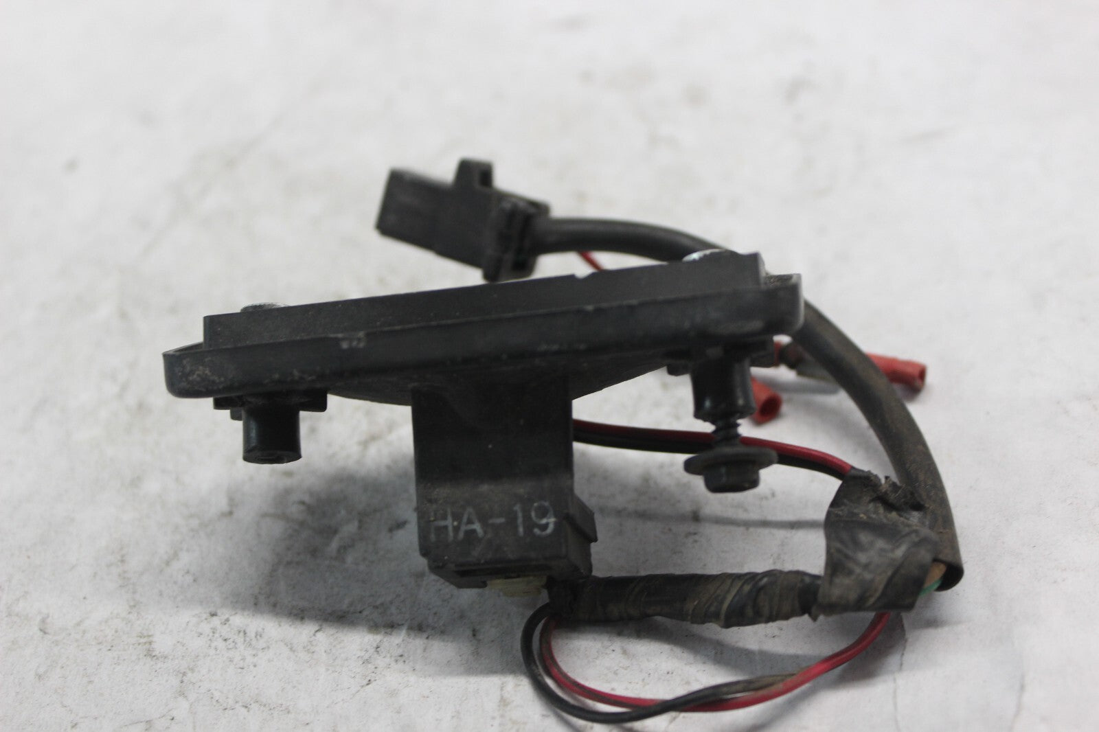 POSITION LIGHT W/ HARNESS SEE PHOTOS 33180-MAS-G01 1998 HONDA CBR900RR