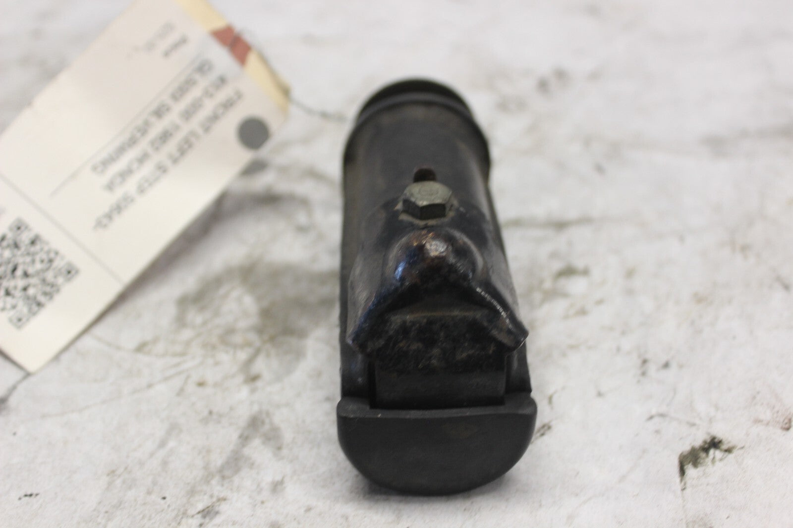 FRONT LEFT STEP 50643-413-000 1982 HONDA GL500I SILVERWING