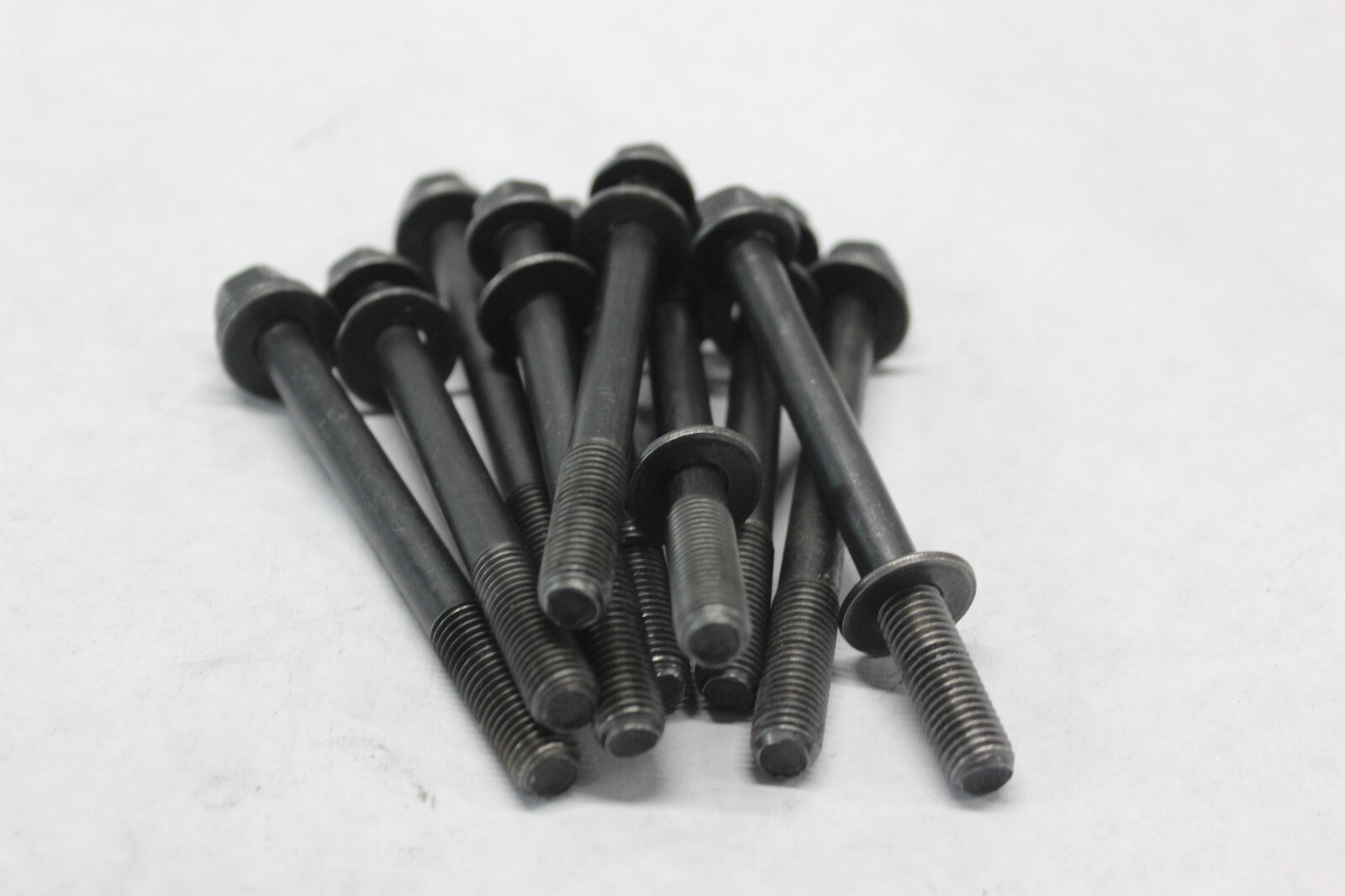 CYLINDER HEAD BOLT 10PCS 90007-MAL-A00 1998 HONDA CBR900RR