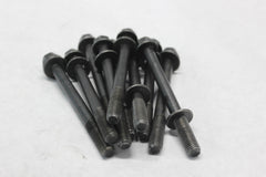 CYLINDER HEAD BOLT 10PCS 90007-MAL-A00 1998 HONDA CBR900RR